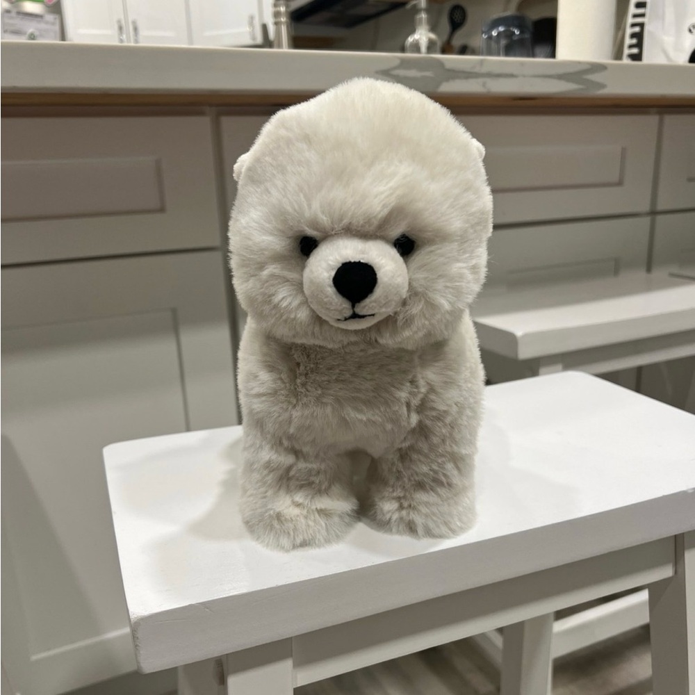 jellycat daphne pomeraniaian